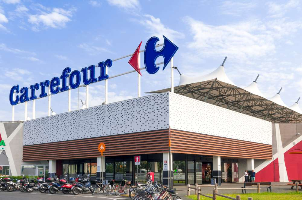 Carrefour Jobs Italy