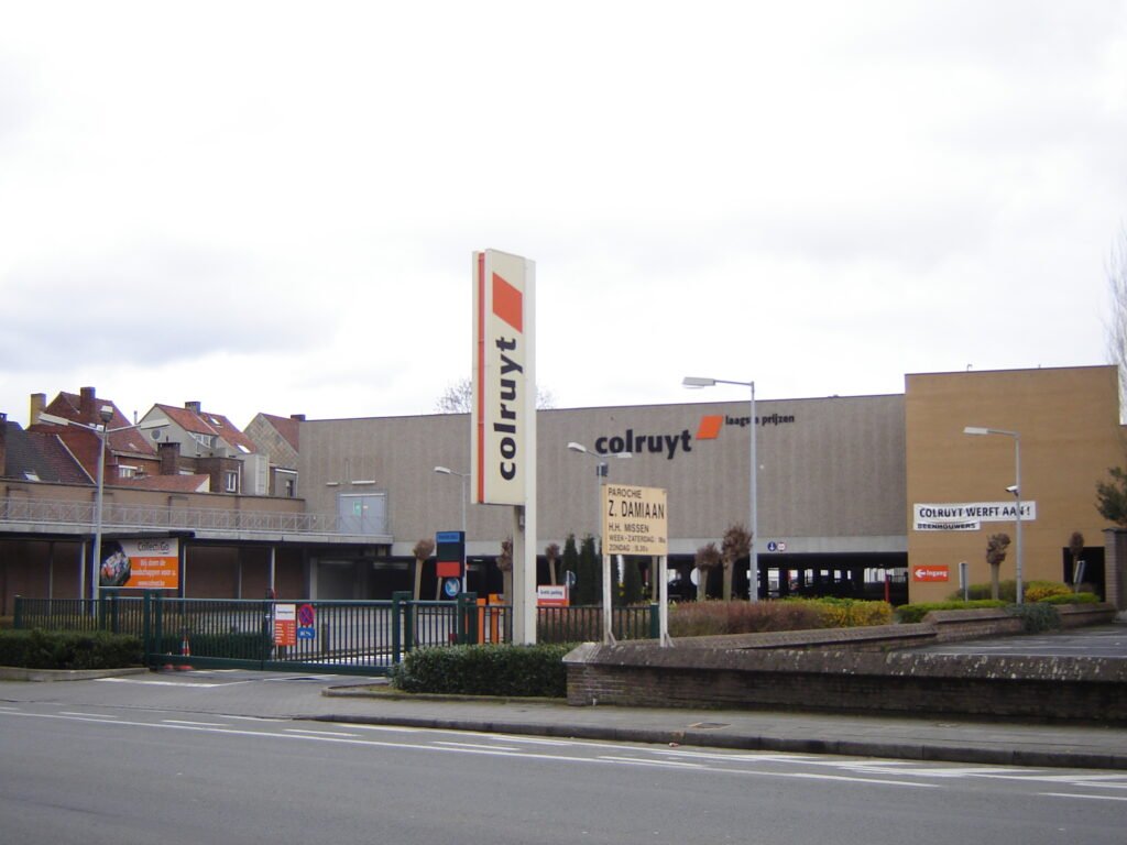 Colruyt Group Jobs Belgium