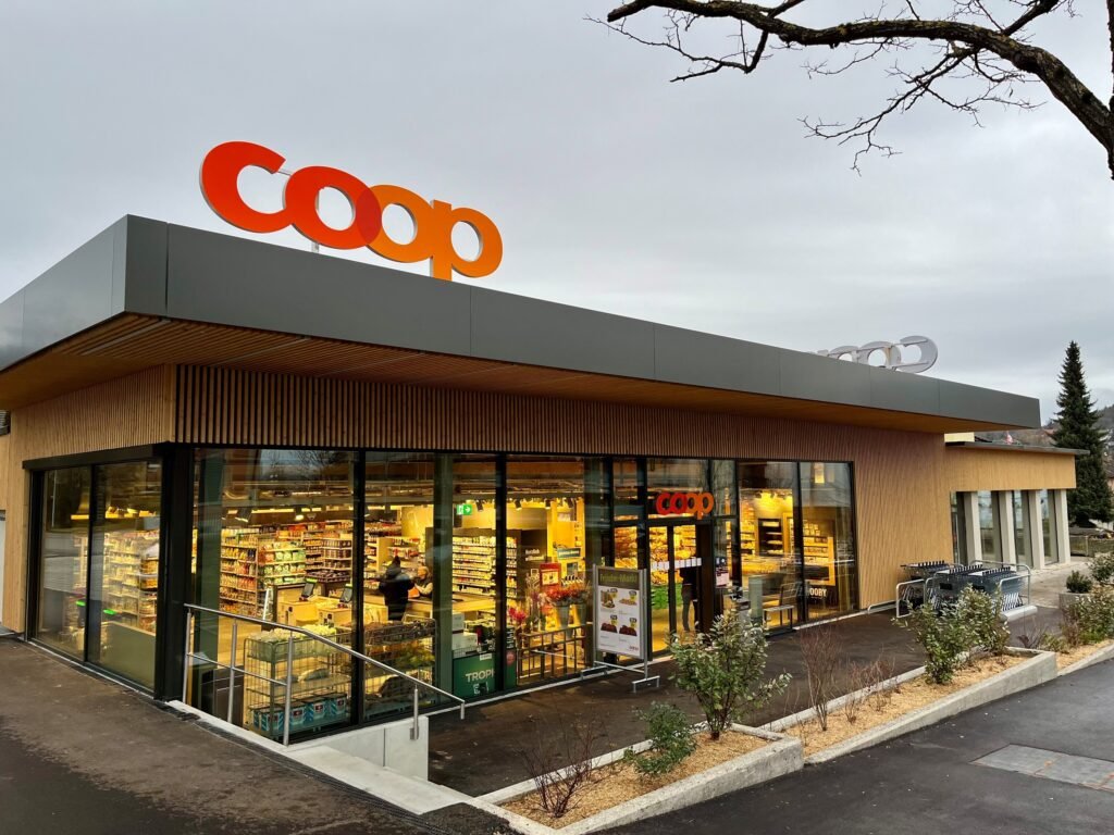 Coop Switzerland