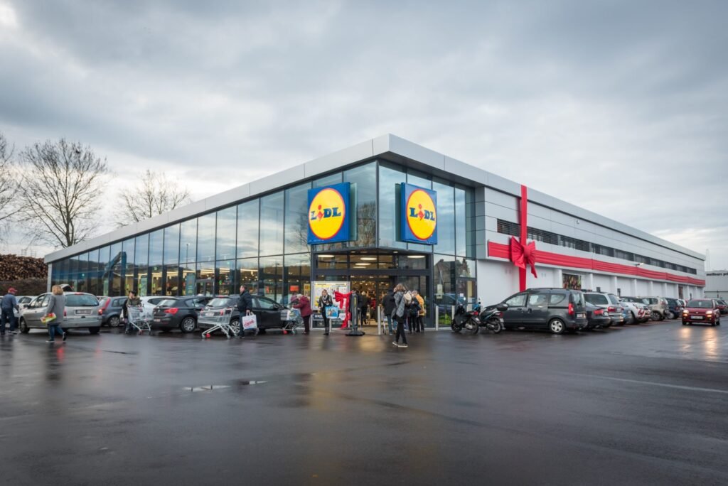 Lidl Belgium